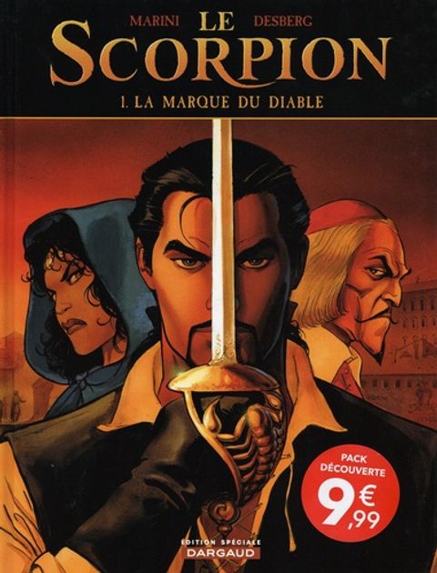 Couverture de l'album Tomes 1 à 3