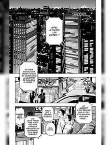 Aperçu 10 de l'album Badass Cop & Dolphin tome 1