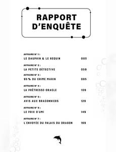 Aperçu 5 de l'album Badass Cop & Dolphin tome 1
