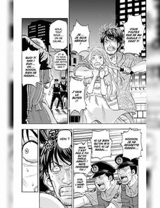 Aperçu 11 de l'album Badass Cop & Dolphin tome 1