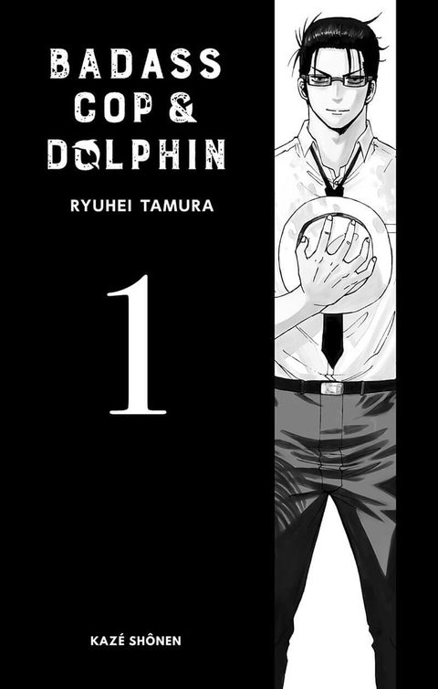 Aperçu de l'album Badass Cop & Dolphin tome 1