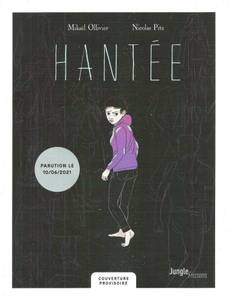 Couverture de l'album Hantee