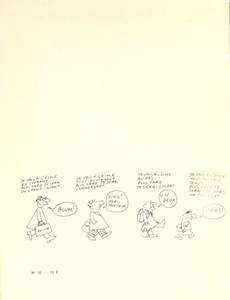 Aperçu 2 de l'album Wolinski (One-Shot) tome 1974 - Il ne faut pas rêver