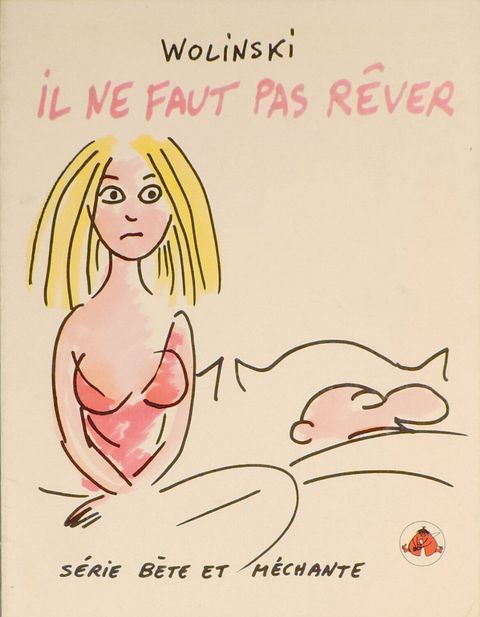 Couverture de l'album Il ne faut pas rêver