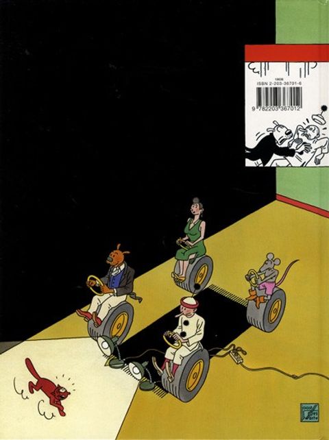 Aperçu de l'album Coton + Piston tome 1 - Un Journal Phénoménal