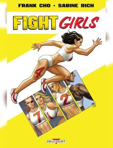 Couverture de l'album Fight Girls
