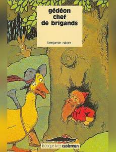 Couverture de l'album Gédéon Chef de Brigands