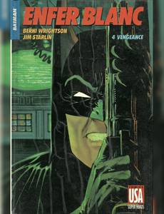 Couverture de la série Collection Super Héros (Comics USA)