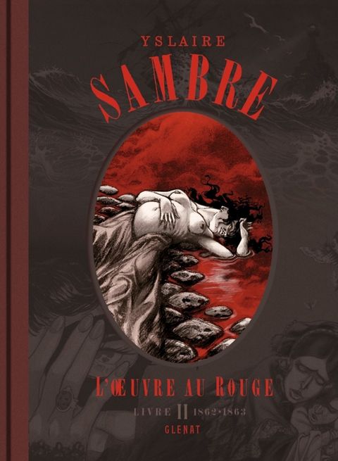 Couverture de l'album T04 à T08 - 1856-1868