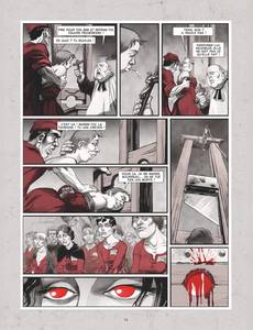 Aperçu 4 de l'album Sambre Le Livre Rouge (Coffret) tome 2 - T04 à T08 - 1856-1868