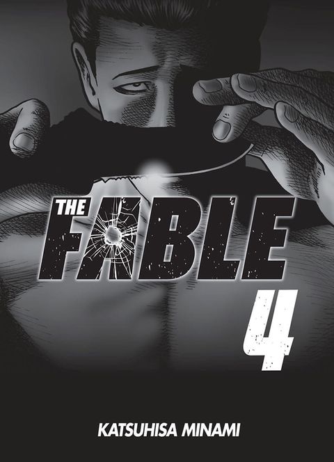 Aperçu de l'album The Fable tome 4