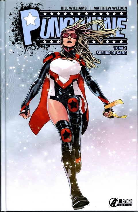 Couverture de l'album Sœurs de sang