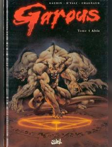 Couverture de l'album Altis