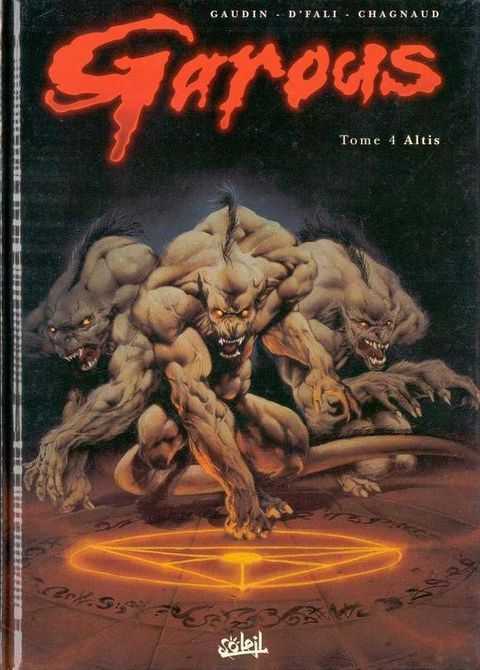 Couverture de l'album Altis