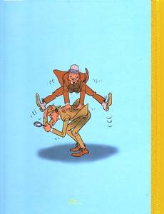 Aperçu 2 de l'album Baker Street tome 4 - Sherlock Holmes et l'Ombre du M