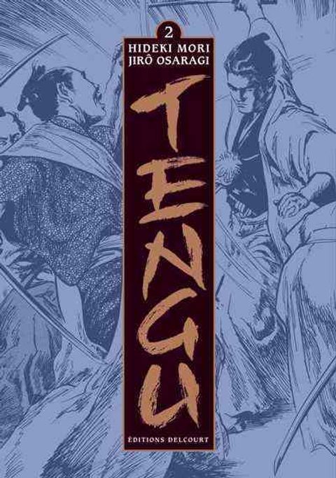 Couverture de l'album Tengu