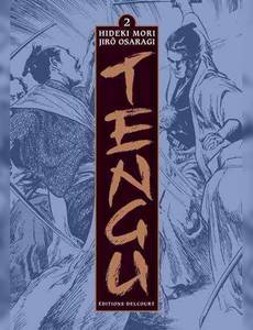 Aperçu 1 de l'album Tengu tome 2