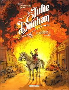 Couverture de la série Julie Doohan