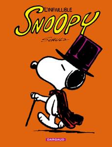 Couverture de l'album Infaillible Snoopy