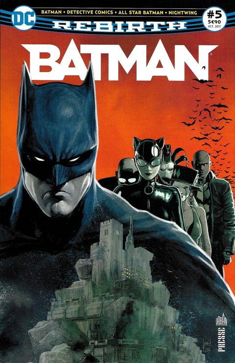 Couverture de l'album Bienvenue à Santa Prisca !