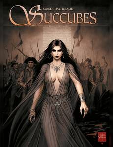 Couverture de la série Succubes