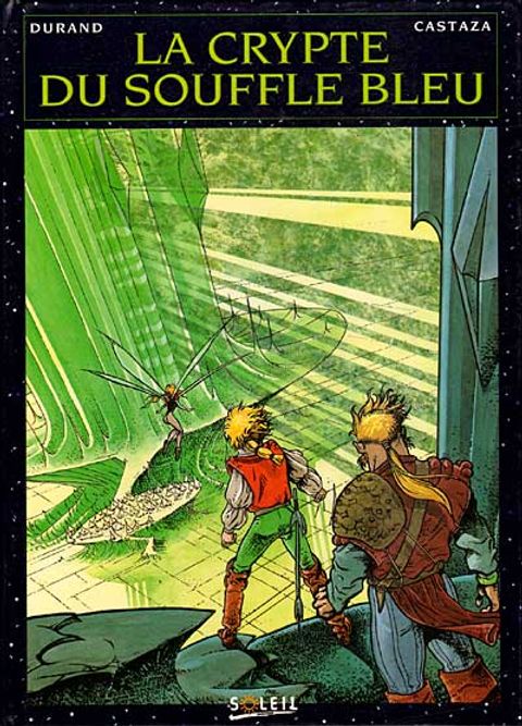 Couverture de l'album La Barrière des Instants Perdus