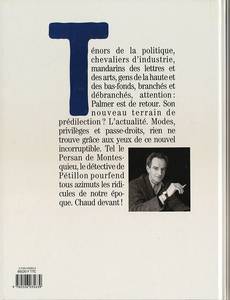 Aperçu 2 de l'album Jack Palmer tome 8 - Detective dans le Yucca