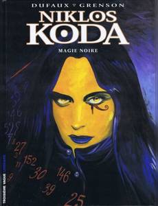 Couverture de l'album Magie noire