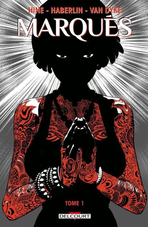 Couverture de l'album Marqués