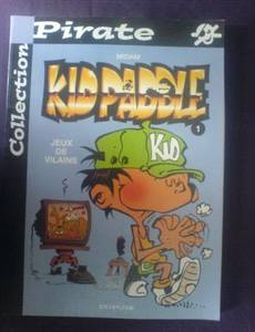 Couverture de l'album Jeux de Vilains