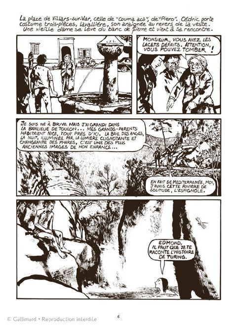 Aperçu de l'album Les Rêveurs Lunaires