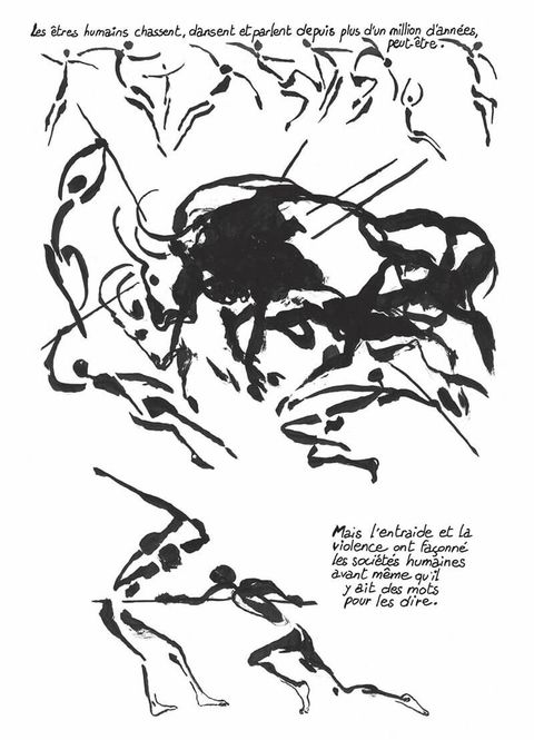 Aperçu de l'album Les Rêveurs Lunaires