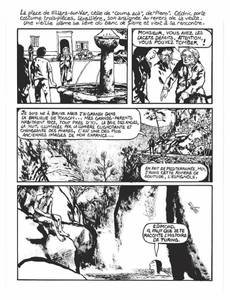 Aperçu 11 de l'album Les Rêveurs Lunaires