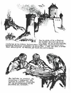 Aperçu 10 de l'album Les Rêveurs Lunaires