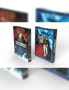Couverture de l'album 3 tomes + ex-libris