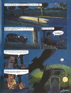 Aperçu 3 de l'album Enquêtes du Commissaire Raffini (Les) tome 8 - Les Eaux Mortes