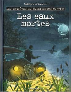 Couverture de l'album Les Eaux Mortes