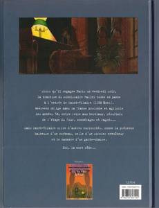 Aperçu 2 de l'album Enquêtes du Commissaire Raffini (Les) tome 8 - Les Eaux Mortes