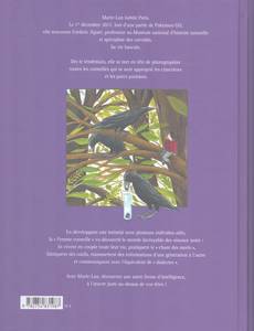 Aperçu 2 de l'album La femme Corneille