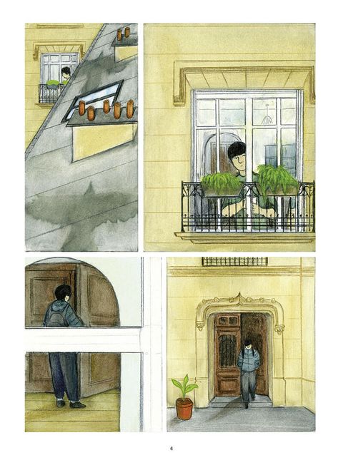 Aperçu de l'album La femme Corneille