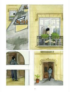 Aperçu 4 de l'album La femme Corneille