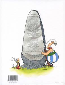 Aperçu 2 de l'album Astérix tome 24 - Astérix chez les Belges
