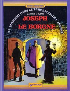 Couverture de l'album Joseph le borgne