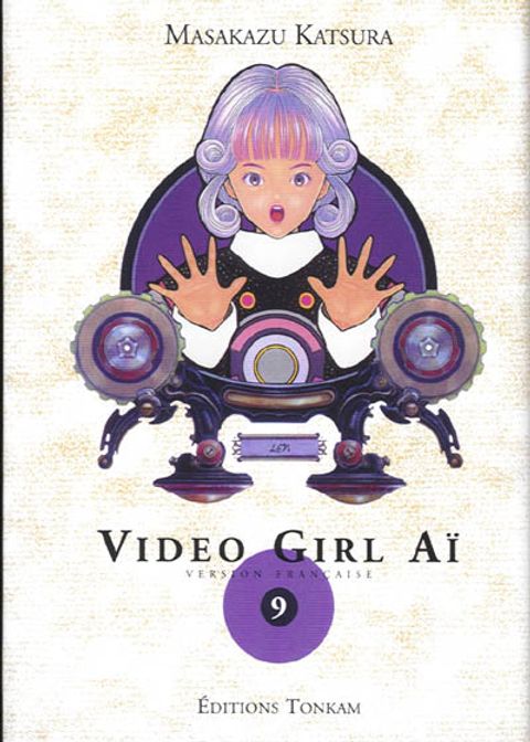 Couverture de l'album Video Girl Aï