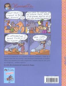 Aperçu 2 de l'album Louisette la Taupe tome 2 - Sardine Express