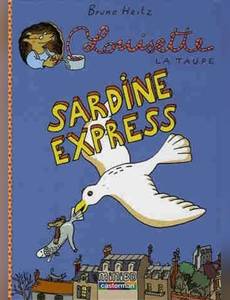 Couverture de l'album Sardine Express