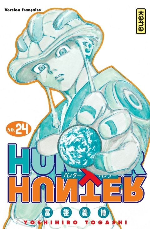 Couverture de l'album Hunter X Hunter