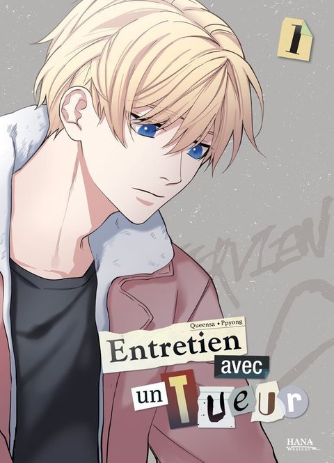 Couverture de l'album Entretien avec un tueur