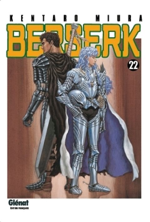Couverture de l'album Berserk
