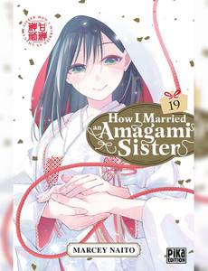 Aperçu 1 de l'album How I Married an Amagami Sister tome 19